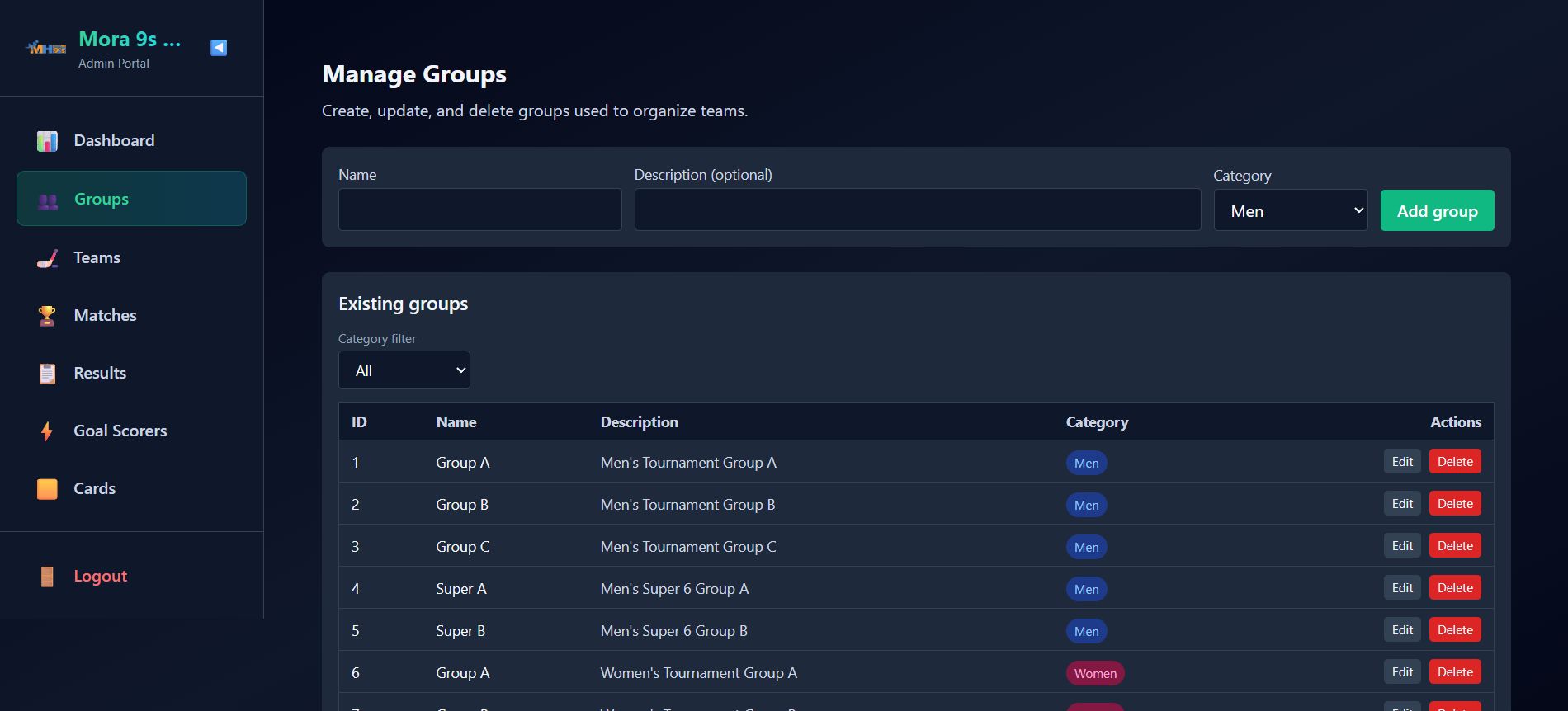 Mora 9s Screenshot 6