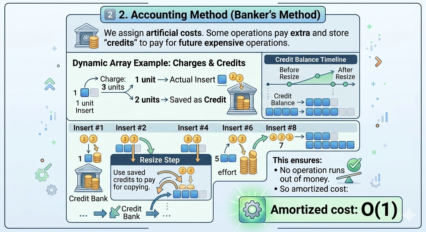 Accounting Method illustration
