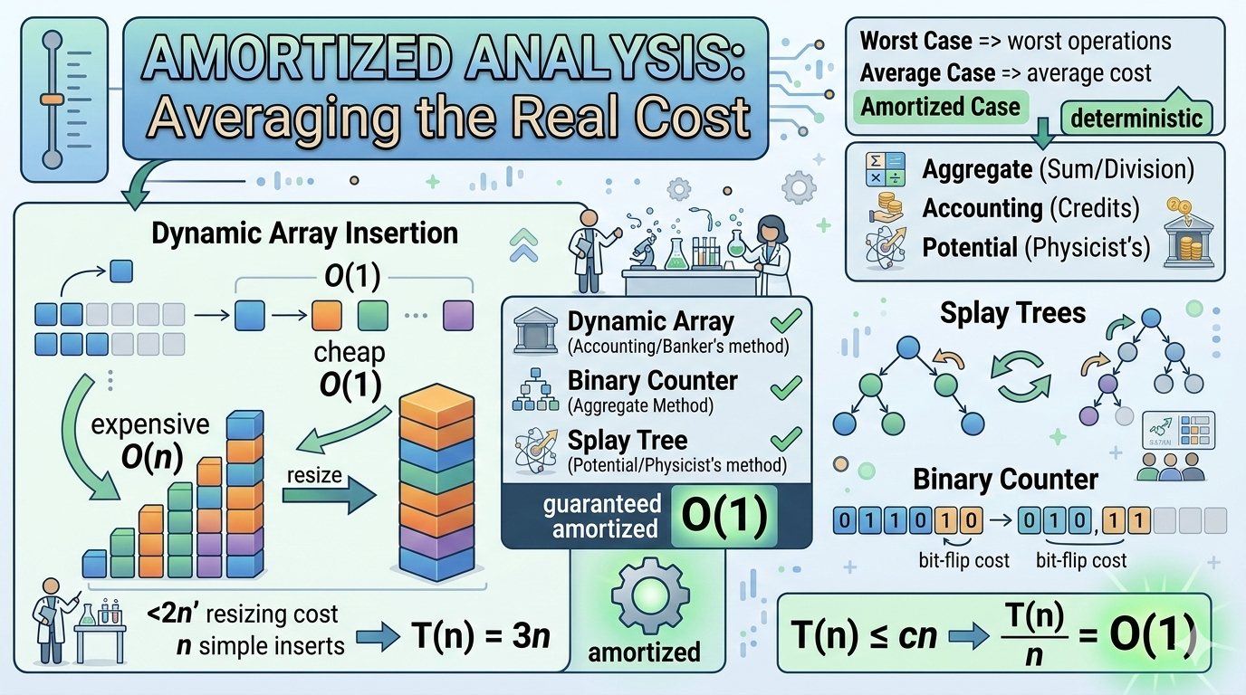 Amortized Analysis