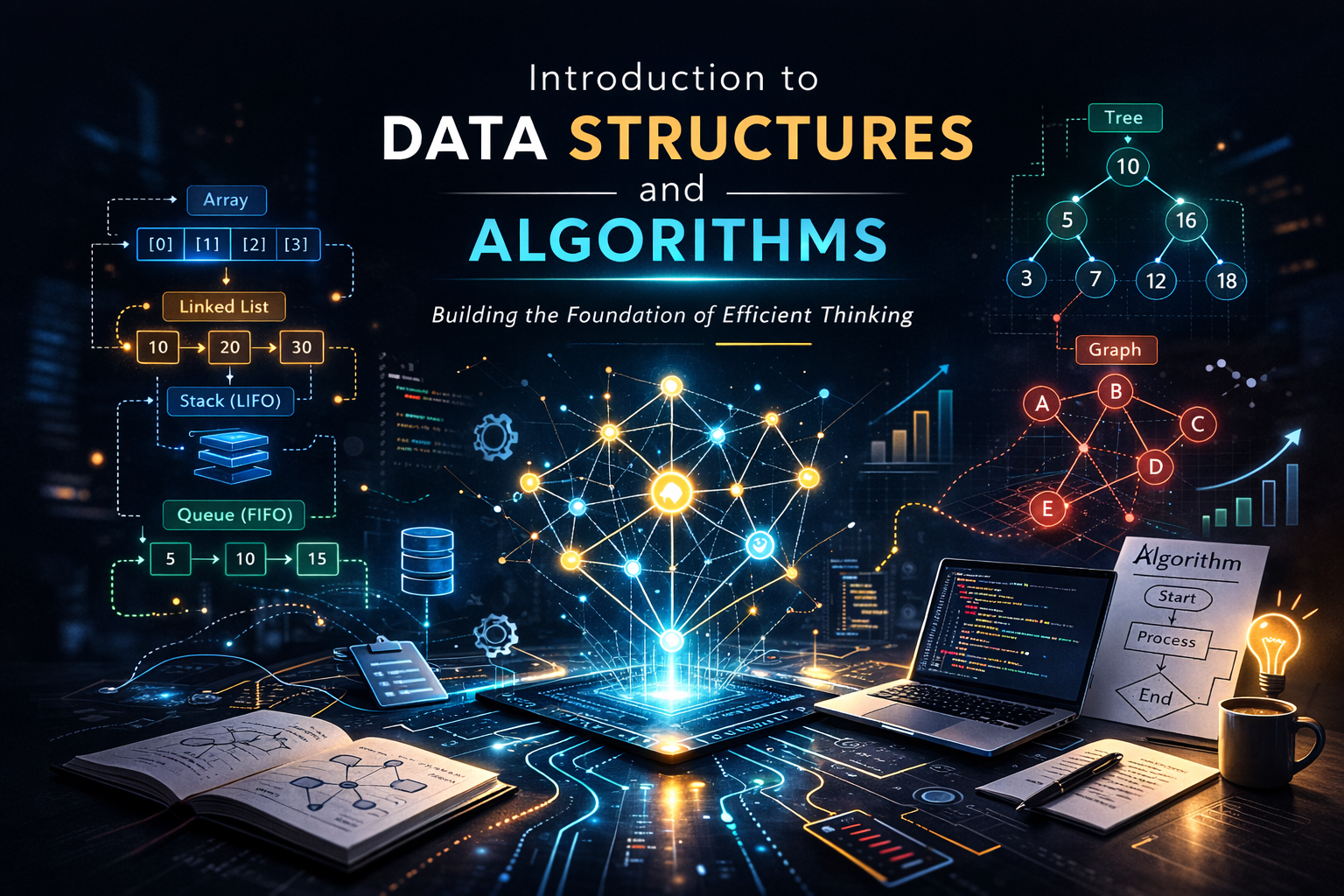 Data Structures and Algorithms