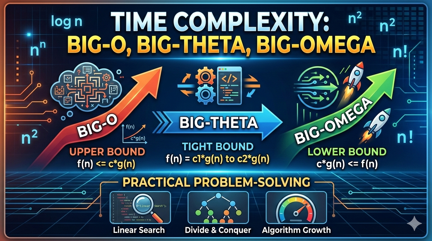 Time Complexity Analysis