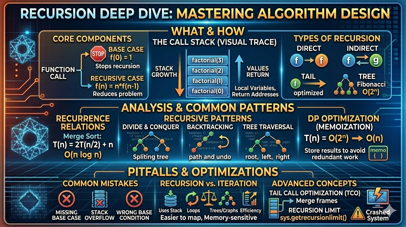 Recursion Deep Dive