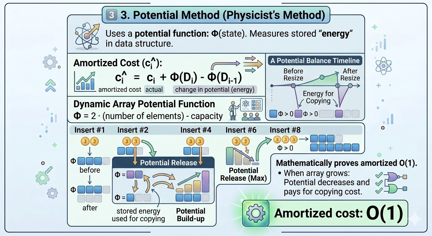Potential Method illustration
